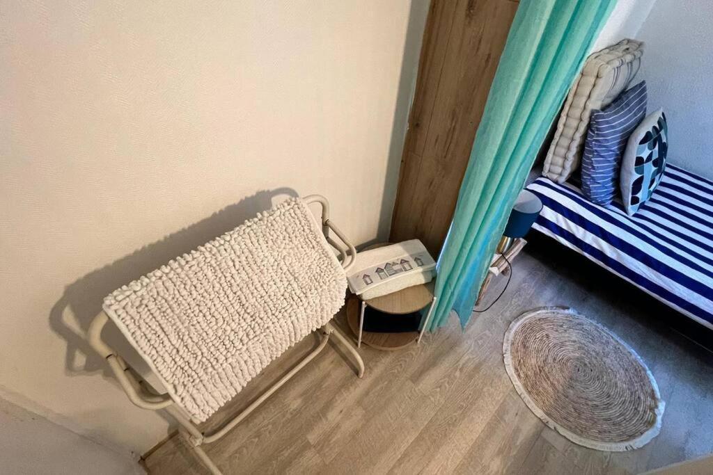 Studio Serenity - Hyper Centre Et Proche Plage - Bus Dunkirk Eksteriør billede